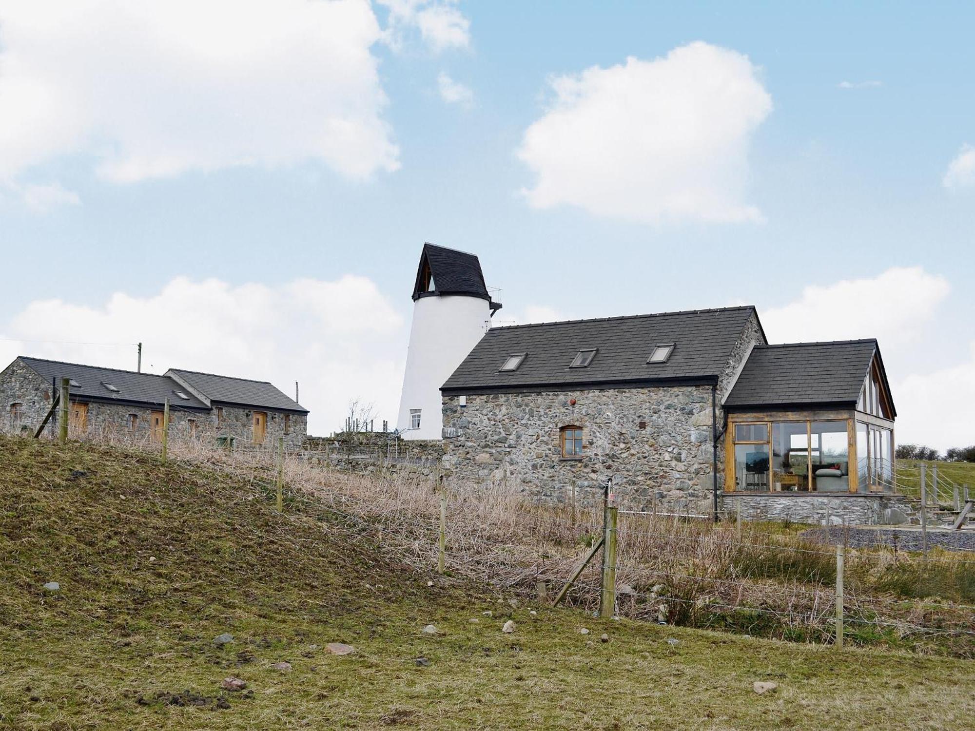 Owl Cottage Coedana 外观 照片